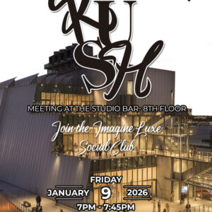 1. Rush- Whitney Museum