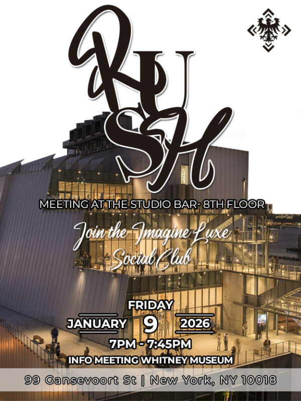 1. Rush- Whitney Museum